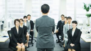 モチベーションの上がる朝礼とは？